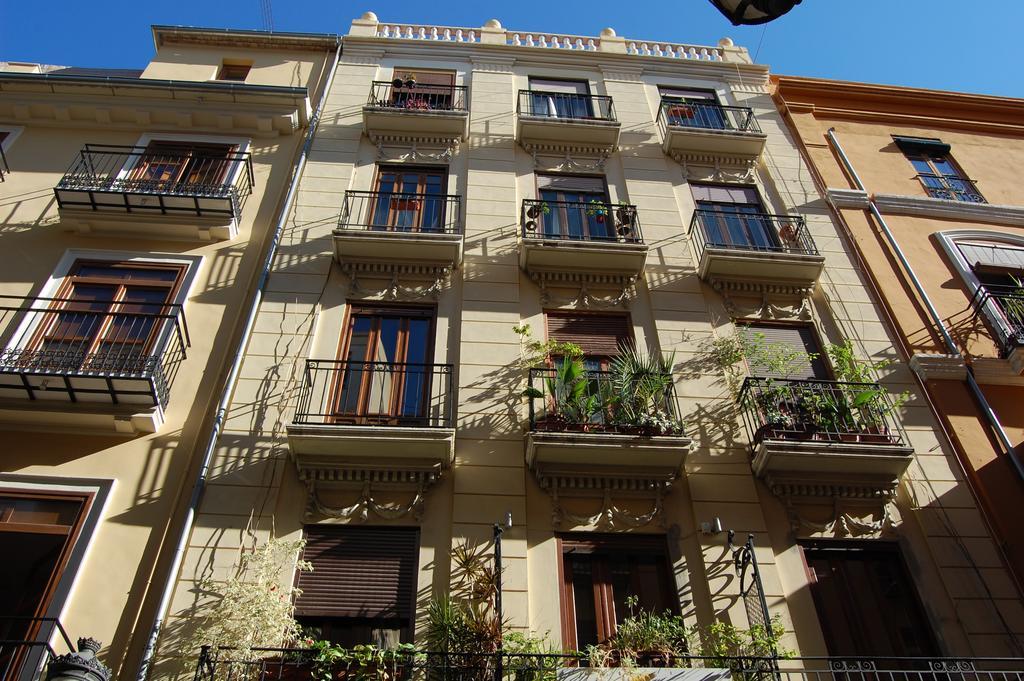 Eco-Friendly Apartments Valencia Kültér fotó