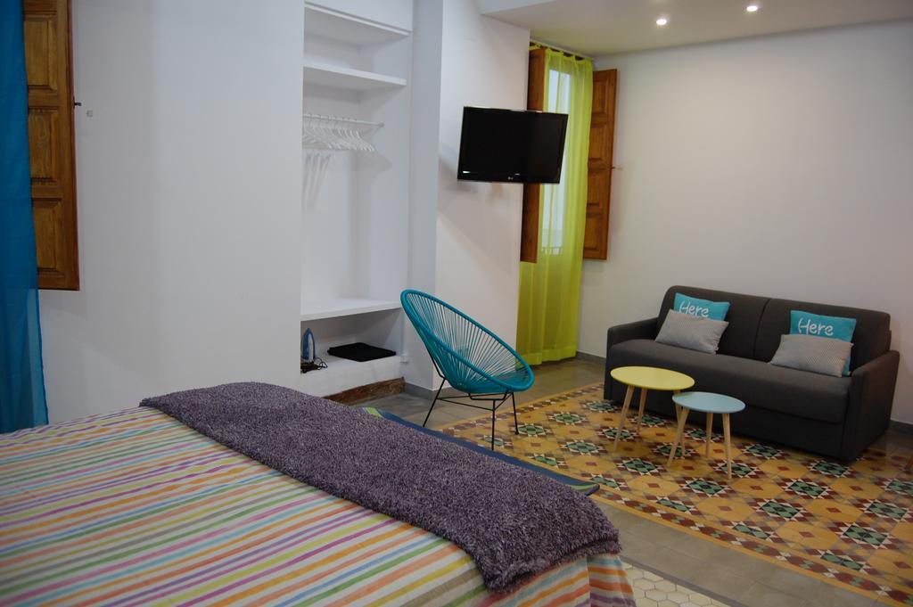 Eco-Friendly Apartments Valencia Kültér fotó