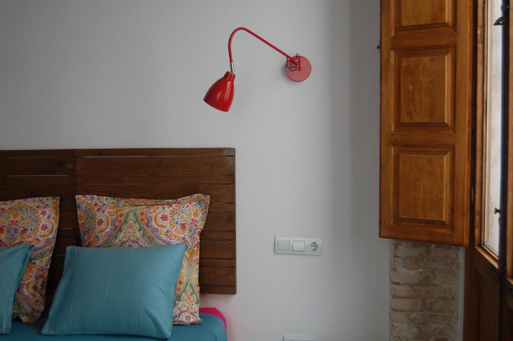 Eco-Friendly Apartments Valencia Kültér fotó