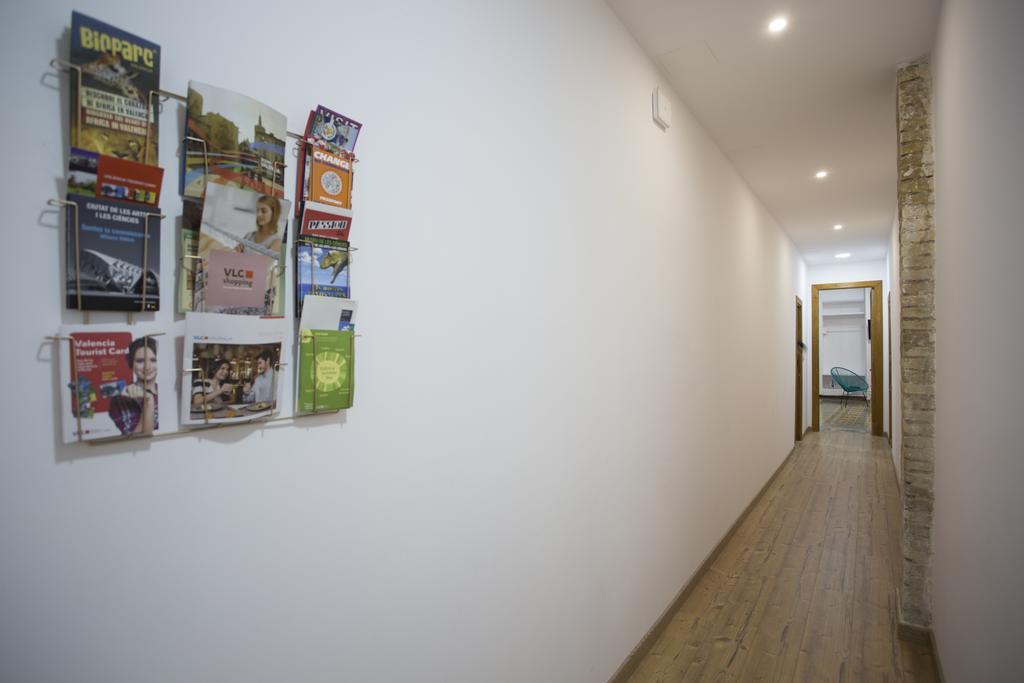 Eco-Friendly Apartments Valencia Kültér fotó