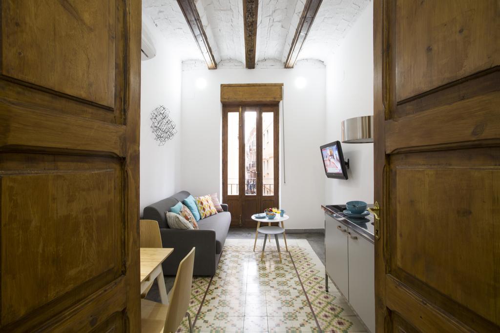 Eco-Friendly Apartments Valencia Kültér fotó